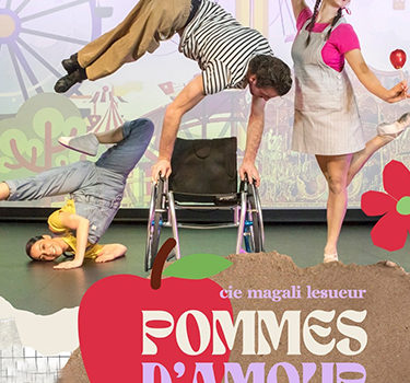 Pommes d’amour